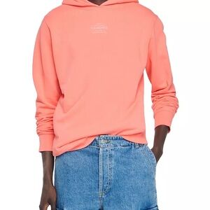 Sandro Men's Corail Hoodie